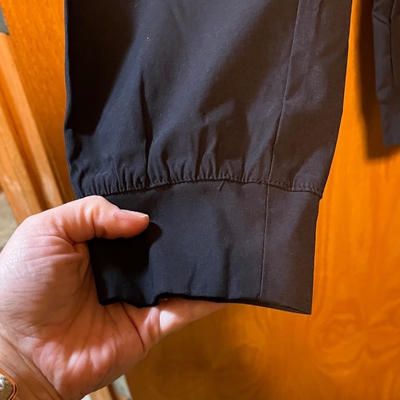 Eddie Bauer Black Joggers - Picture 4 of 11